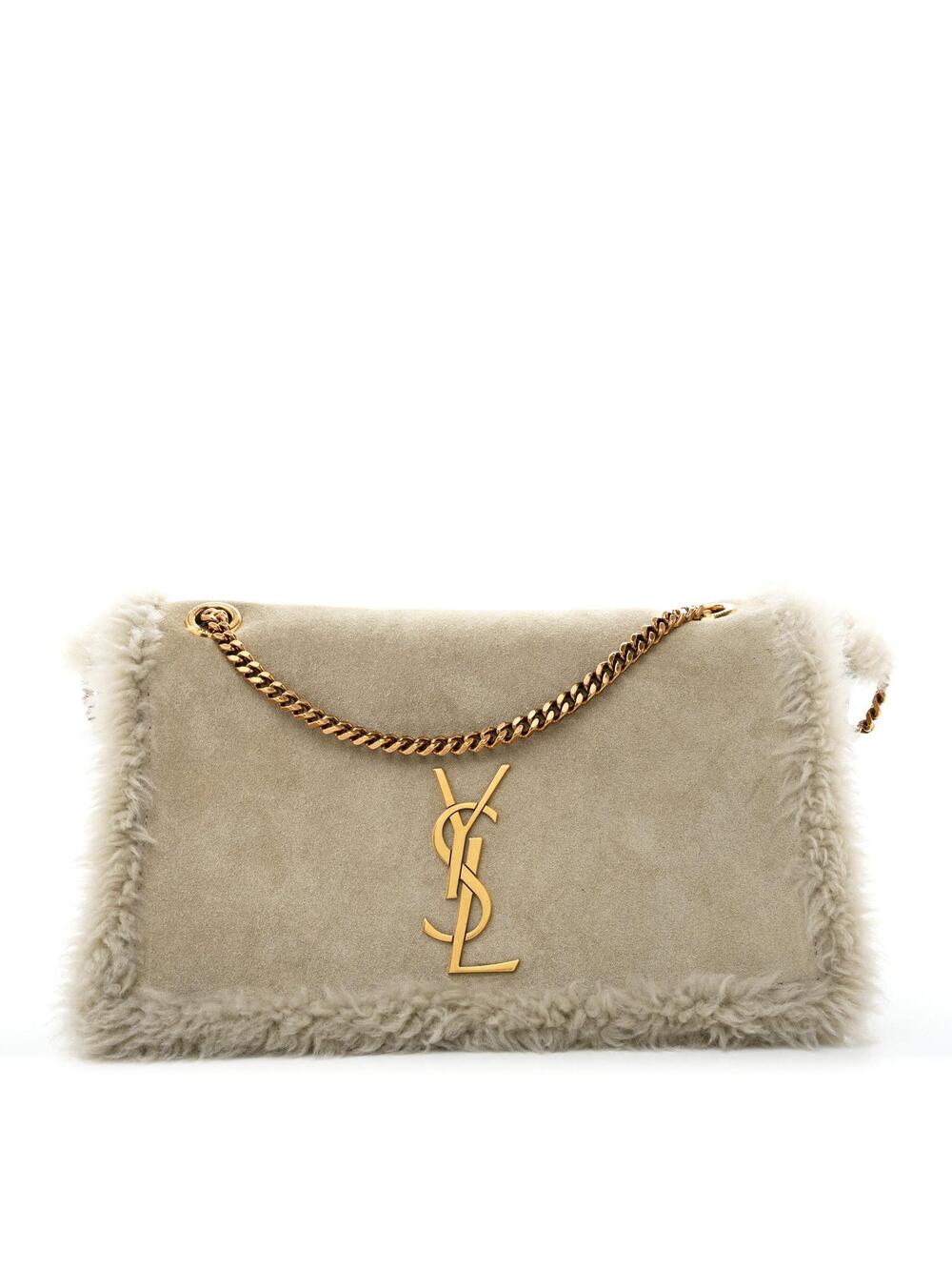 Saint Laurent Shearling Calfskin Medium #343920S14B